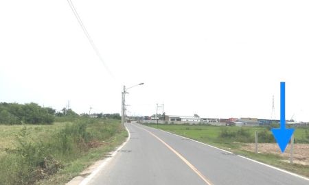 ขายที่ดิน - ขายที่ดินบางละมุง ทุ่งกราด เนื้อที่ 32ไร่ใกล้ถนนตัดใหม่ทล.3009 ห่างจากท่าเรือแหลมฉบัง 3กม. ผังเมือง EEC เหมาะพัฒนาเป็นโกดัง คลังสินค้า ลานตู้ ลานจอด