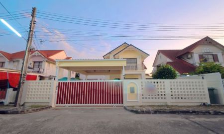 ให้เช่าบ้าน - ให้เช่าบ้านเดี่ยว ศรีราชา โซนหนองยายบู่ ใกล้แหล่งชุมชน