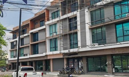 ขายอาคารพาณิชย์ / สำนักงาน - ขาย อาคารพาณิชย์ Biz อ่อนนุชเหมาะทำสำนักงานติดถนนใหญ่เดินทางสะดวกสบาย