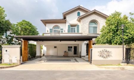 ขาย-ให้เช่าบ้าน - ให้เช่า / ขาย บ้านเดี่ยว โครงการ นันทวัน รามอินทรา พหลโยธิน 50 | ใกล้ BTS สายหยุด