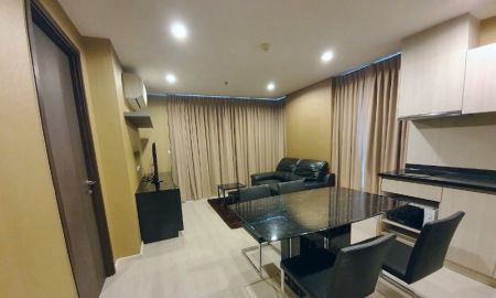 ให้เช่าคอนโด - ให้เช่าคอนโดห้องหัวมุม 2 ห้องนอน โครงการ Rhythm Sathorn Narathiwas