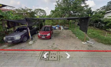 ขายที่ดิน - ขายที่ดิน ซ.พระยาสุเรนทร์ 16 ขนาด 96 ตารางวา เหมาะสร้างบ้านพักอาศัย