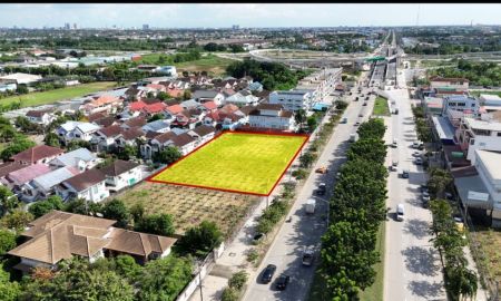 ให้เช่าที่ดิน - ให้เช่าที่ดินพุทธมลฑลสาย 3 ให้เช่าที่ดินทวีวัฒนา ให้เช่าที่ดินตลิ่งชัน ติดถนนใหญ่ 6 เลน