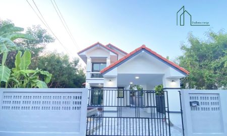 ขายบ้าน - บ้านเดี่ยว 2 ชั้น ซอยรามอินทรา 8 ถนนลาดปลาเค้า บ้านรีโนเวทใหม่