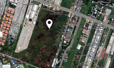 ขายที่ดิน - ขายที่ดิน 107 ไร่ ย่านลาดกระบัง ทำเลศักยภาพสูง