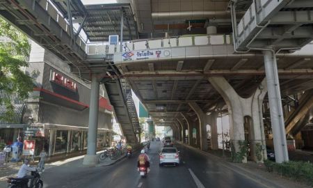 ขายที่ดิน - ขายที่ดินเปล่ารัชดาภิเษก ใกล้ BTS รัชโยธินเพียง 700 เมตร