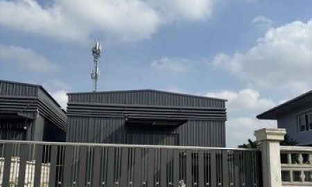 ให้เช่าโรงงาน / โกดัง - โกดังสร้างใหม่ ใกล้ถนนพุทธมณฑล สาย4 เเละสาย5 ตำบล กระทุ่มล้ม อำเภอสามพราน นครปฐม