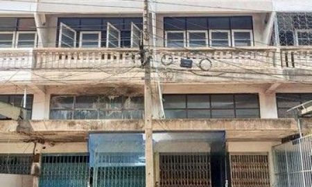 ขายอาคารพาณิชย์ / สำนักงาน - ขายตึกแถว 2 คูหา โครงการหรรษามาเจริญ ถนนเพชรเกษม 81 แขวงหนองแขม