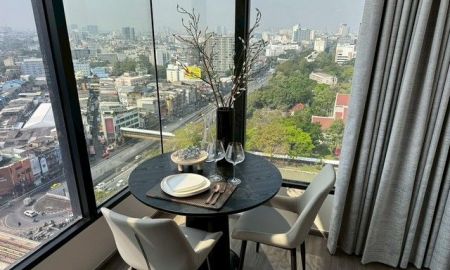 ให้เช่าคอนโด - คอนโด โซ ออริจิ้น เกษตร อินเตอร์เชนจ์ Fully Furnished เครื่องใช้ไฟฟ้าครบเพร้อมเข้าอยู่