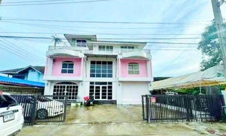 ให้เช่าอาคารพาณิชย์ / สำนักงาน - สวนหลวง ร.9 900ม.ดีไซน์ทันสมัย พัฒนาการ 91-99 9นอน 4 น้ำ อาคาร 4ชั้นสภาพสวย 100ตร.ว. 700ตร.ม.