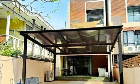 ให้เช่าทาวน์เฮาส์ - บิ๊กซี สะพานควาย BTSอารีย์ 750ม. 3 นอน 4 น้ำ 23ตร.ว.280 ตร.ม.3 ชั้น ถ.พระราม 6 กระทรวงการคลัง 400 ม. ทำเลโดดเด่น