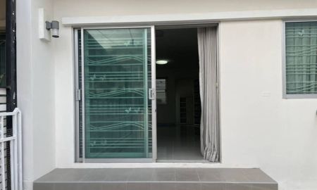 ขายทาวน์เฮาส์ - ทาวน์โฮม 2 ชั้น 24.6 ตร.วา โครงการศุภาลัย เบลล่า วงแหวนปิ่นเกล้า-พระราม 5 อำเภอบางกรวย