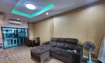 ให้เช่าทาวน์เฮาส์ - ให้เช่าทาวโฮม3ชั้นโครงการ บ้านกลางเมือง พระราม9-กรุงเทพกรีฑา โฮมออฟฟิศ จดทะเบียนบริษัทได้