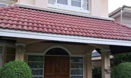 ให้เช่าบ้าน - บ้านหลังใหญ่ ครัวแยกไทย-ฝรั่ง! ยิ่งรวยนิเวศน์ แจ้งวัฒนะ-ประชาชื่น บรรยากาศเงียบสงบ ใกล้ทางด่วนและเมืองทอง