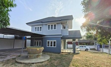 ขายบ้าน - ขายบ้านเดี่ยว 2 ชั้น พร้อมที่ดิน ถ.สมหวังสังวาล ซอย 2 ต.ในเมือง อ.บ้านไผ่ จ.ขอนแก่น