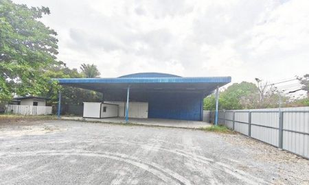 ให้เช่าโรงงาน / โกดัง - ให้เช่าโกดังสินค้า ที่ดิน 2 ไร่ โกดัง 800ตารางเมตร(กว้าง20ม.x40ม.) ใกล้บิ๊กซี ชลบุรี