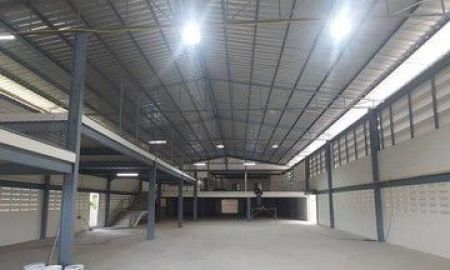 ให้เช่าโรงงาน / โกดัง - ให้เช่าโกดัง ติดถนน ซอย พุทธบูชา ที่ดิน 250 ตารางวา พื้นที่ใช้สอยรวม 1,870 ตรม ติดถนน เดินทางสะดวก