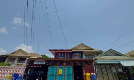 ขายทาวน์เฮาส์ - ขายบ้าน 2 ชั้น หมู่บ้านพฤกษา15 แพรกษาใหม่ สมุทรปราการ