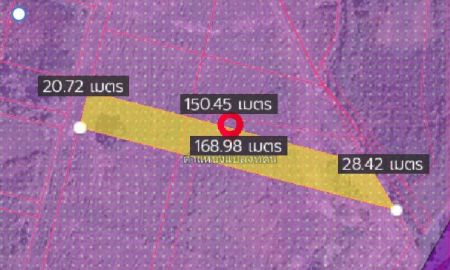 ขายที่ดิน - ขายที่ดินพานทองสีม่วง 2 ไร่ บ้านเก่าซอย13 ติดนิคมอมตะ ใกล้ถนนบายพาส-3กม. จ.ชลบุรี