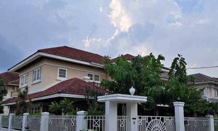 ให้เช่าบ้าน - บ้านเดี่ยวหลังมุม หมู่บ้านยิ่งรวยนิเวศน์ คลองประปา เช่า ขาย