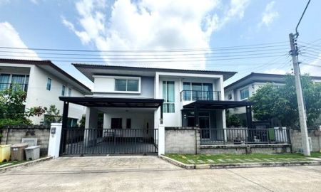 ให้เช่าบ้าน - ให้เช่า] หมู่บ้าน คาซ่าวิลล์ วัชรพล-เพิ่มสิน / 4 ห้องนอน 3 ห้องน้ำ / 50 ตรว. 165 ตรม. **38,000**