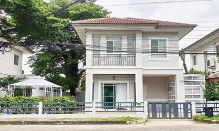 ให้เช่าบ้าน - ให้เช่า บ้านเดี่ยว โครงการ พร้อมพัฒน์ 2 แสนสิริ ซาฟารีเวิร์ล เข้า-ออกได้หลายทาง ถนน หทัยราษฎร์ 39 - สายไหม ราคา 15,000 บาท/เดือน