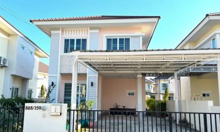 ขายบ้าน - ขายบ้านเดี่ยว 2 ชั้น ดีญ่า วาเล่ย์ สารภี เชียงใหม่