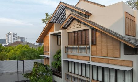 ขาย-ให้เช่าบ้าน - บ้านเดี่ยวร่วมสมัยสุดเก๋ไม่เหมือนใคร Baan Baan Vibhavadi 20