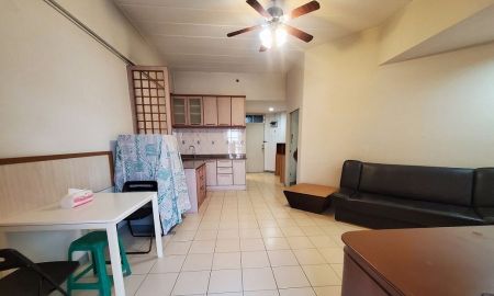 ให้เช่าคอนโด - ให้เช่าคอนโดฝักข้าวโพด ซอยรามคำแหง 40 1 ห้องนอน 1 แอร์ Fully Furnished