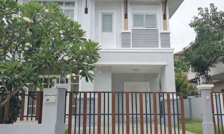 ขายทาวน์เฮาส์ - บ้านเดี่ยว 2 ชั้น สิรินดา พราน่า ทำเลกิ่งแก้ว ใกล้สนามบินสุวรรณภูมิ