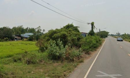 ขายที่ดิน - ขายที่ดินหัวสำโรง 1 ไร่ วัดอ่าวช้างไล่ ติดถนนลาดยางเลียบคลอง ใกล้ตลาดตุนทรัพย์-1.5กม. อ.แปลงยาว จ.ฉะเชิงเทรา