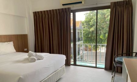 ให้เช่าอพาร์ทเม้นท์ / โรงแรม - ให้เช่าโรงแรมขนาดเล็ก พัทยา จังหวัดชลบุรี