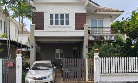 ขายบ้าน - ขายบ้านเดี่ยว โครงการบ้านภัทรา อ่อนนุช-วงแหวน สุขาภิบาล2 ราคาพิเศษ