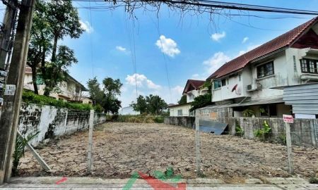 ขายที่ดิน - ขายที่ดิน116ตรว. ถมแล้ว ผังสีเหลือง หน้ากว้าง14ม. ซ.สุขาประชาสรรค์3 ซ.26 (ซ.สมเอก)