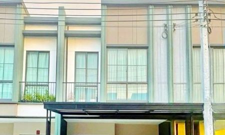 ให้เช่าทาวน์เฮาส์ - ใกล้สายไหมอเวนิว 800 ม. 28 ตร.ว. พร้อมเฟอร์ฯ สายไหม-พหลโยธิน บ้านสภาพใหม่กริ้บ ฟังก์ชันลงตัว 2 นอน 2 น้ำ เครื่องใช้ไฟฟ้าครบ ตลาดสายไหม