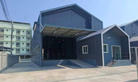 ให้เช่าโรงงาน / โกดัง - ให้เช่าโกดัง ขนาด 194 ตรว. 345 ตารางเมตร ผังสีม่วงเข้ม สามารถขอ รง.4 ได้ ต.คลองหนึ่ง อ.คลองหลวง จ.ปทุมธานี