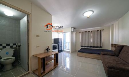 ให้เช่าคอนโด - ให้เช่า คอนโด ลุมพินี ทาวน์ รัตนาธิเบศร์ ห้องสตูฯ ชั้น8 ตึก D2 ราคาดี มีเฟอร์ฯให้