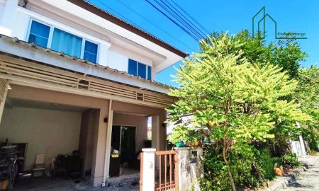 ขายบ้าน - บ้านแฝด หมู่บ้านเอโทล มัลดีฟส์บีช บางนา หนามแดง