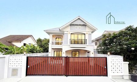 ขายบ้าน - บ้านเดี่ยวหลังใหญ่ หมู่บ้านทิพธนา เพชรเกษม 55 บางแค ใกล้ MRT หลักสอง