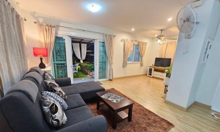 ให้เช่าบ้าน - บ้านว่างพร้อมเช่า อยู่หลังโรงคั่วกาแฟซอยฉ่ำชื่น