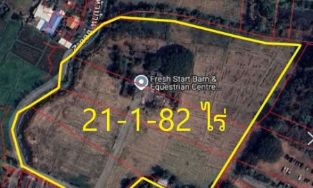 ขายที่ดิน - ขายที่ดินเปล่า 21-1-82 ไร่ (ต.แม่ปูคา อ.สันกำแพง จ.เชียงใหม่)