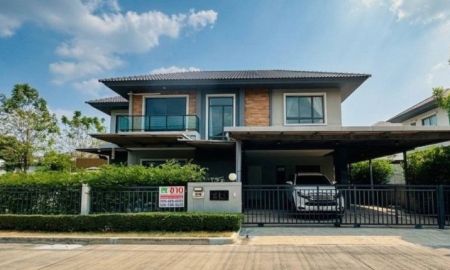 ขายบ้าน - ขายบ้านเดี่ยว 2 ชั้น โครงการ เวนิว โฟลว์ รังสิต (หลังมุม ทำเลดีมาก)