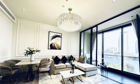 ขาย-ให้เช่าคอนโด - ขายหรือให้เช่าคอนโดแชปเตอร์ เจริญนคร - ริเวอร์ไซด์ ชั้น 9 วิวแม่น้ำ ทำเลดี ใกล้รถไฟฟ้า BTS กรุงธนบุรี