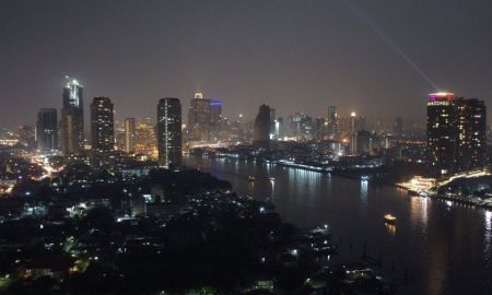 ขายคอนโด - ขาย คอนโดริมน้ำ อยู่ในห้องก็เห็นวิวแม่น้ำได้ คอนโดศุภาลัย ริเวอร์เพลส