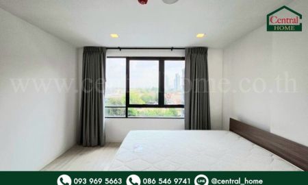 ขายคอนโด - คอนโด แอทโมซ ลาดพร้าว 71 ห้องใหม่ วิวทะเลสาบ ใกล้ MRT โชคชัย 4