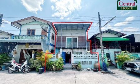 ขายบ้าน - บ้านเดี่ยว เคหะร่มเกล้า 27 ลาดกระบัง หน้าบ้านไม่ชนใคร