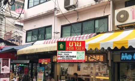 ขายอาคารพาณิชย์ / สำนักงาน - ขายอาคารพาณิชย์หลังริม 2 คูหา ถนนพหลโยธิน ติดสถานีรถไฟฟ้าสายสีเขียว