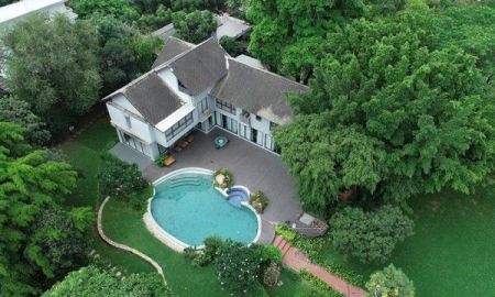 ขายบ้าน - ขายบ้านหรู เซวาโอม พร้อมที่ดิน 3-0-64 ไร่ ติดริมน้ำ บรรยากาศส่วนตัวที่สุดในย่านปากเกร็ด