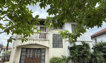 ขายบ้าน - ขายบ้านพร้อมที่ดิน หมู่บ้าน บ้านบัวทอง ถนนเลียบคลองบางไผ่