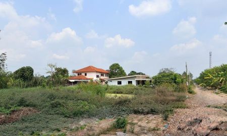 ขายที่ดิน - ที่ดินเปล่า เนื้อที่ 1 ไร่ ถนนรังสิต-นครนายก ตำบลบึงบอน อำเภอหนองเสือ จังหวัดปทุมธานี